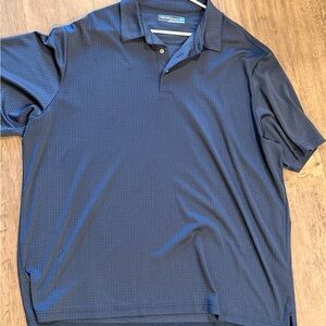 Navy Polo Shirt for Men
